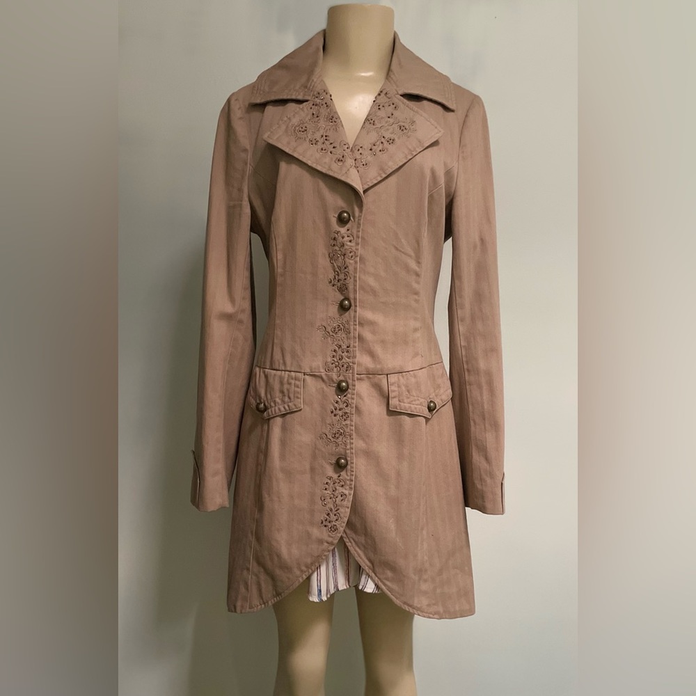 PROMOD Long Blazer